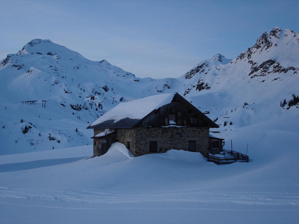 Welcome-Bienvenue-Добро Пожаловать Flachau Exterior photo